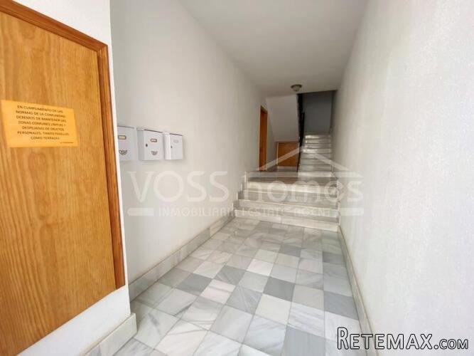 GREAT LOCATION IN HUERCAL-OVERA TOWN - First floor.. - 18