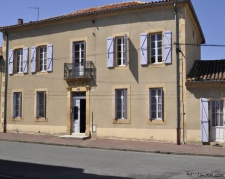 Maison De Maitre With Studio Appt On..