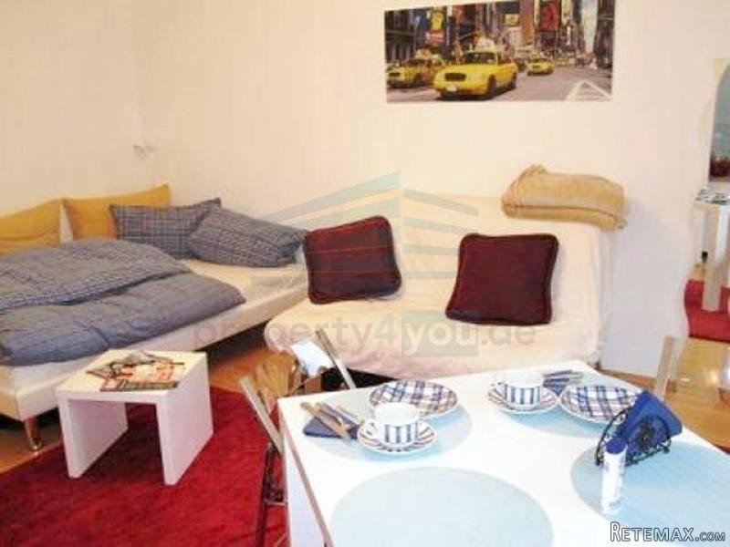 Sehr schones mobliertes 1-Zimmer..