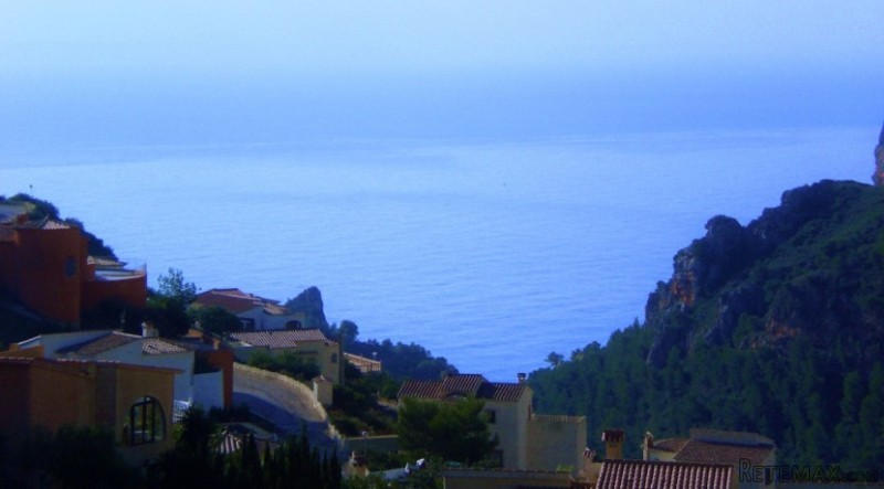 V1609 - Plot In Benitachell - Cumbre..