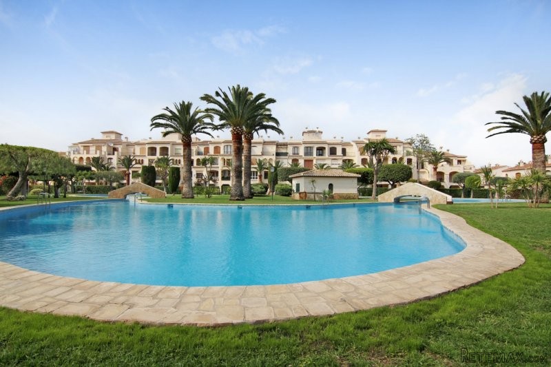 Large apartment on a spectacular..