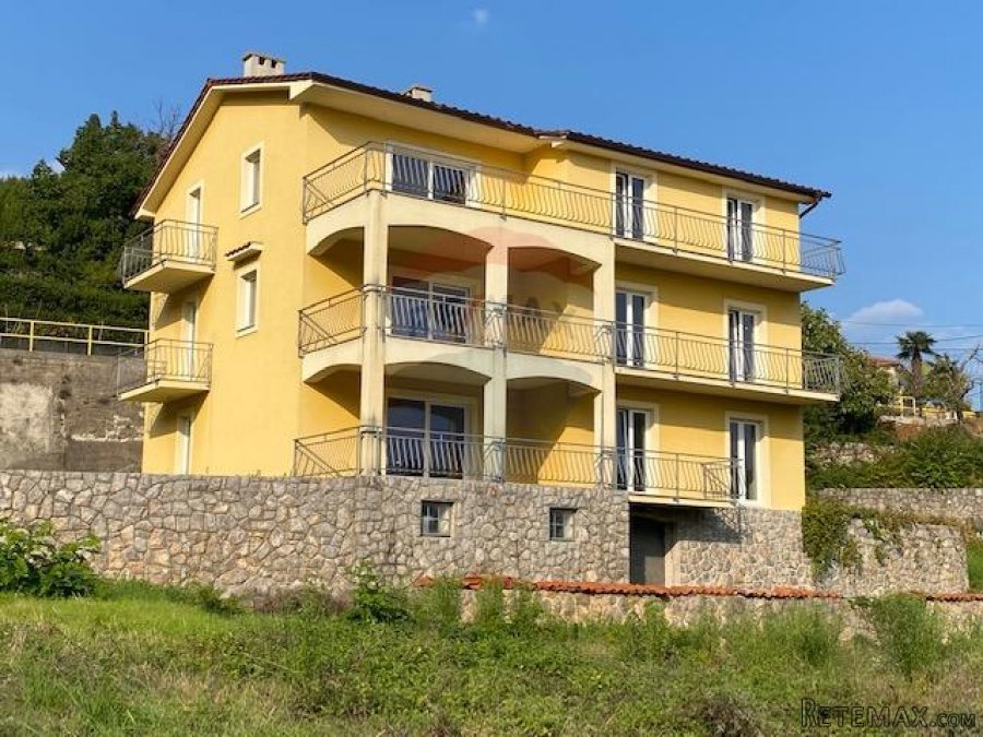 OPATIJA, Pobri