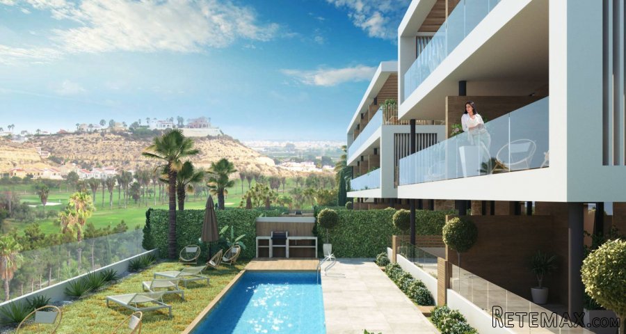 Apartamentos y áticos de construcción nueva en Ciudad Q.. - 2
