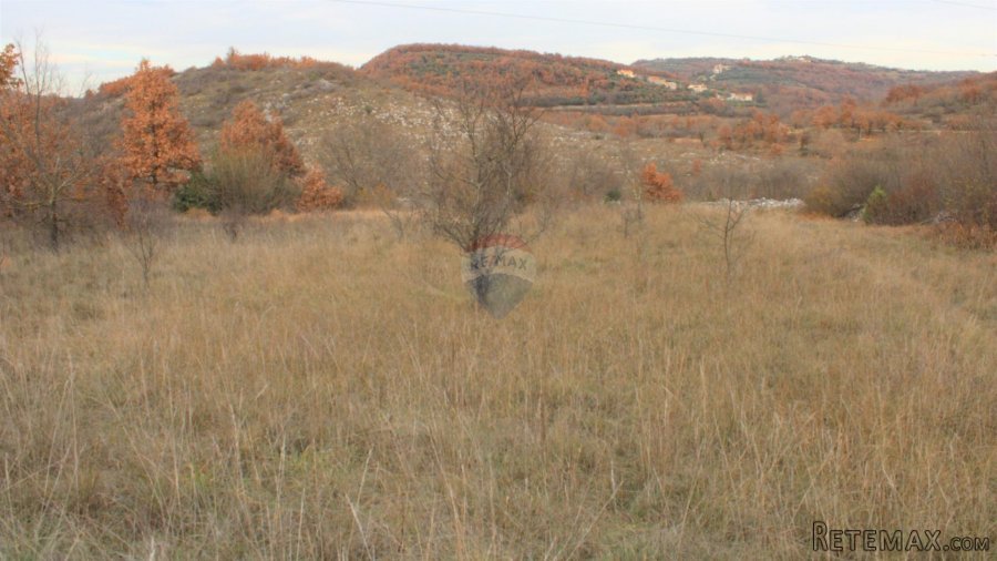 Istra,okolica Momjana, građevinski teren - 2