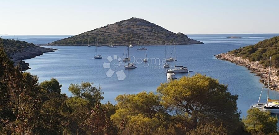 OTOK ŽIRJE, ŠIBENIK poljoprivredno zemljište 43 000 m2 bliz - 3