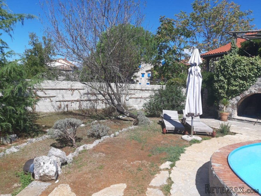 Prekrasna renovirana kamena kuća - otok Krk! - 3