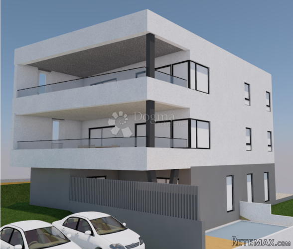 VODICE ELEGANTNI STAN U SRCU VODICA – SAVRŠENE SPOJ LUKSUZA - 3
