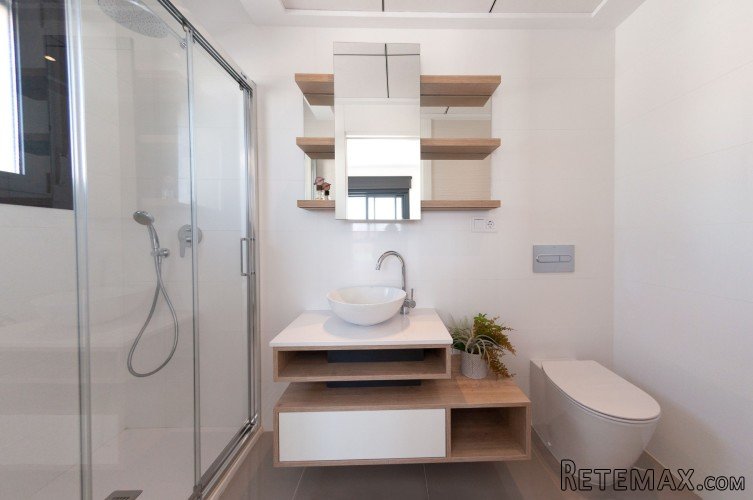 Is a new development with 170 apartments in Gran Alacant.. - 4