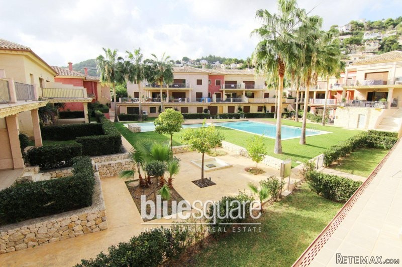 Luxury modern apartment in Benissa