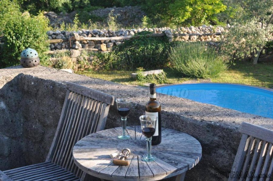 Prekrasna renovirana kamena kuća - otok Krk! - 4