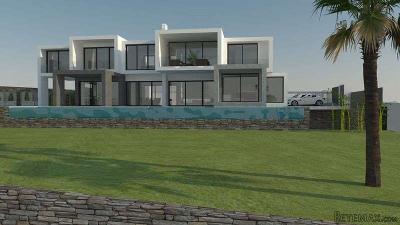 5 Bedrooms - Villas - Malaga - For Sale - 2