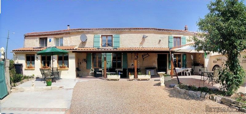 Attractive Renovated Stone Village House