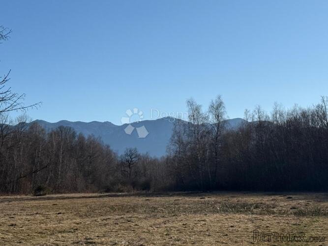 GRAĐEVINSKO ZEMLJIŠTE SMILJAN POGLED VELEBIT