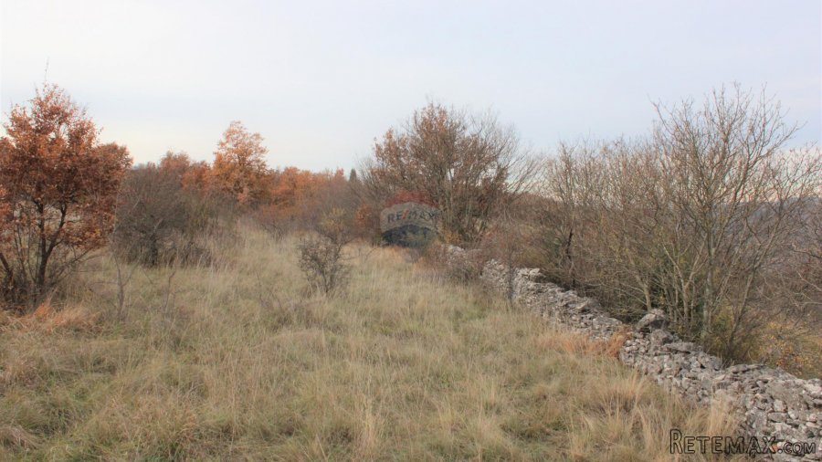 Istra,okolica Momjana, građevinski teren - 5