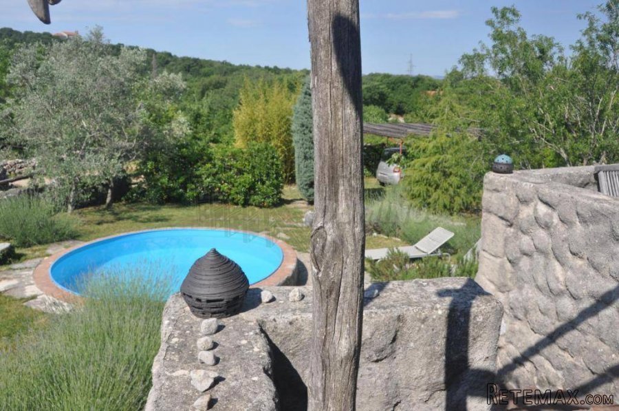 Prekrasna renovirana kamena kuća - otok Krk! - 6