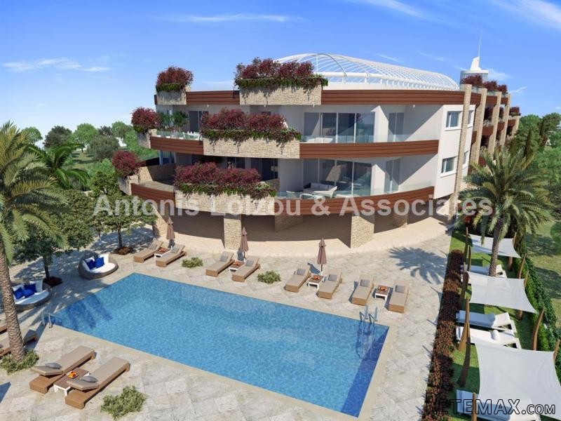Coral Residences 2 Bed Apartments