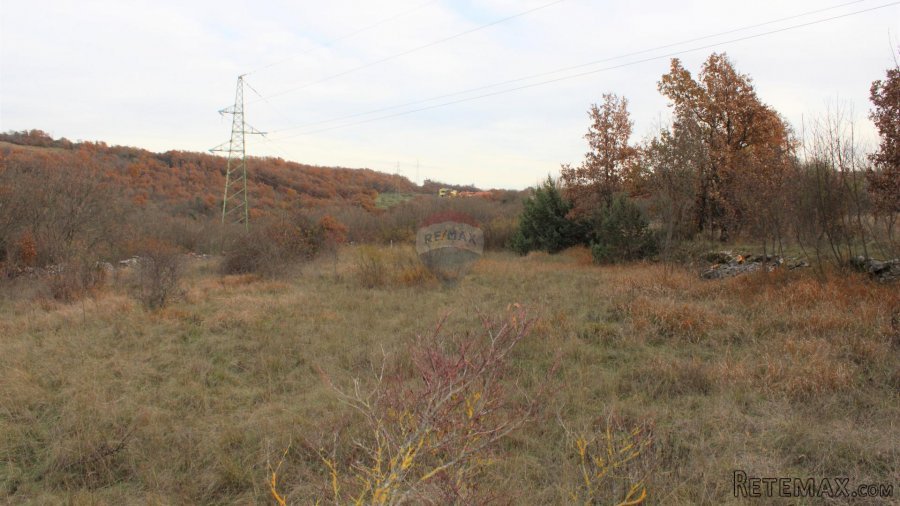 Istra,okolica Momjana, građevinski teren - 8