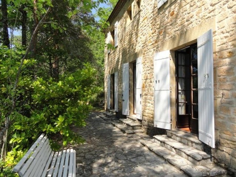 Stone House On The Height And With.. - 2