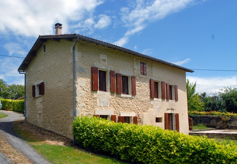 Omg. Verteillac - Lusignac - 2