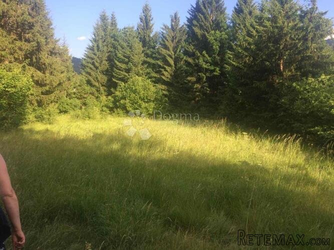 Građevinsko zemljište u blizini Delnica