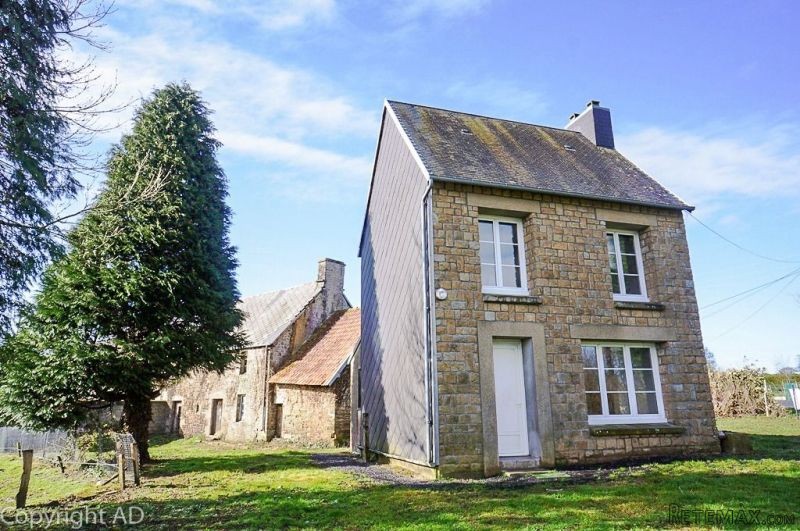 Stone House And Outbuilding To Renovate