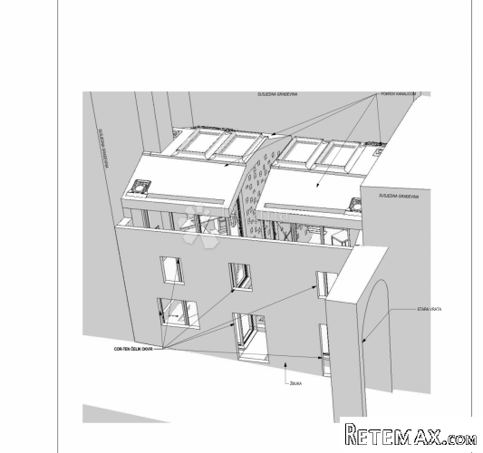 RIJEKA CENTAR JEDINSTVENA NEKRETNINA - 2