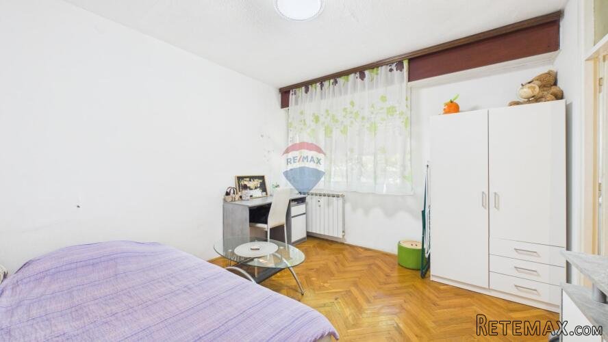 Zagreb, Siget - stan 38m2, odvojena spavaća soba - 2