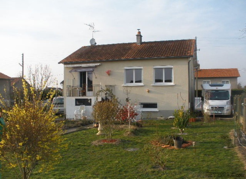Modern house completely refurbished on..