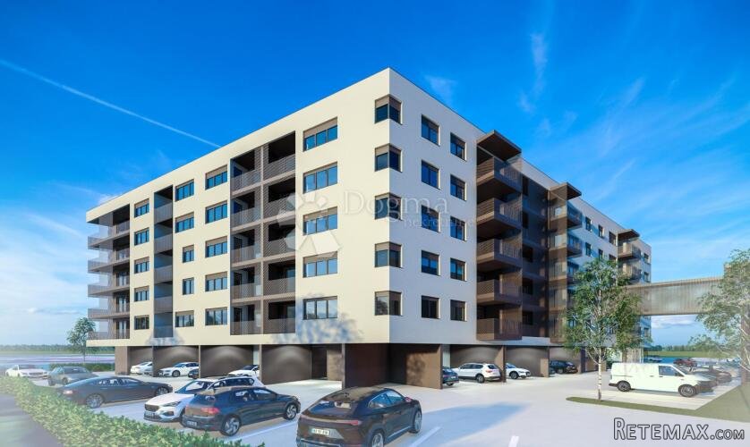 Moderna novogradnja na frekventnoj lokaciji - Novi Zagreb - 3