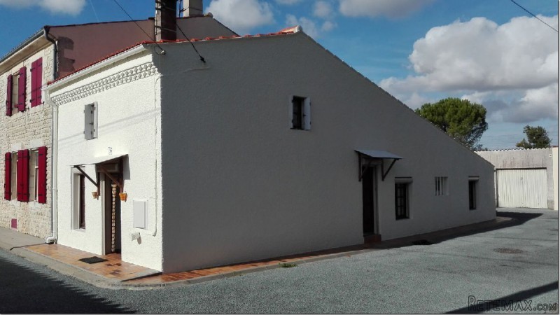 Stone House For Sale St Jean D Angely - 2