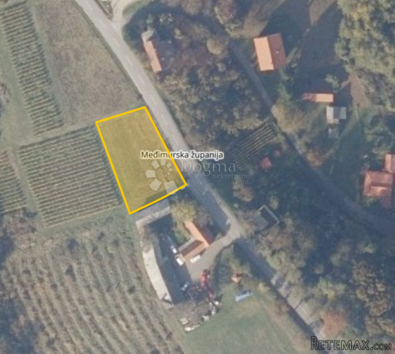 Vugrišinec- građevinsko zemljište na odličnoj lokaciji - 3