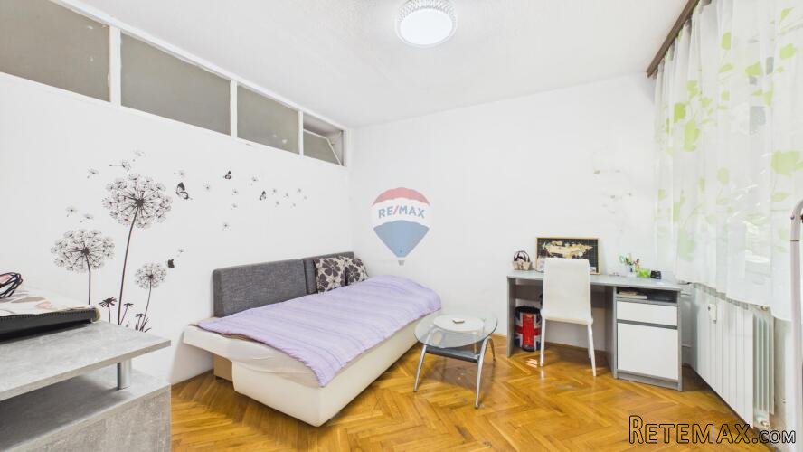 Zagreb, Siget - stan 38m2, odvojena spavaća soba - 3