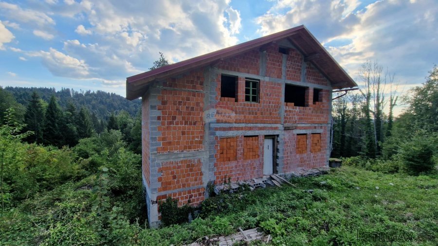 Započeta gradnja 3 etaže Moravice