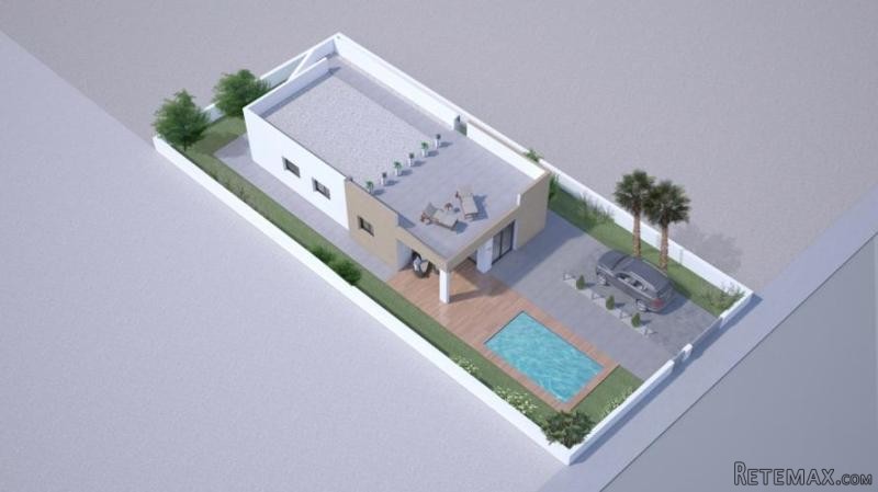 Amazing Aspe Villas - New Builds (Ref... - 2