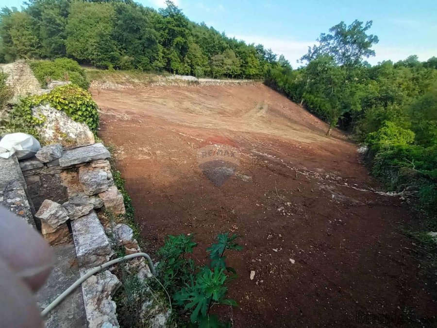 ISTRA,REŽANCI - Građevinsko zemljište