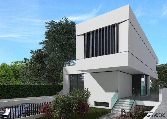 This new build villa, found on a 505m² plot, is maybe meant.. - 5