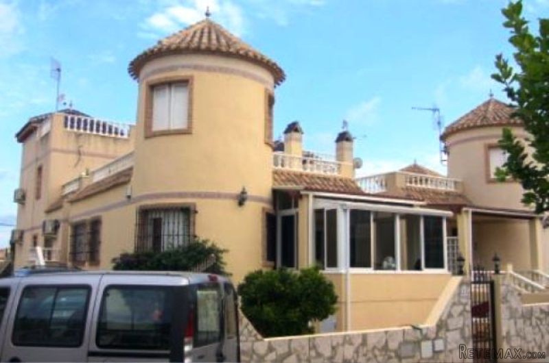 Playa Flamenca Quad Villa For Sale.. - 2