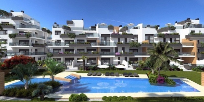 2 Bedroom Apartment