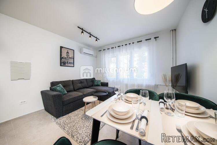 Rijeka, Gornja Vežica, 32.48m2, 1s+db