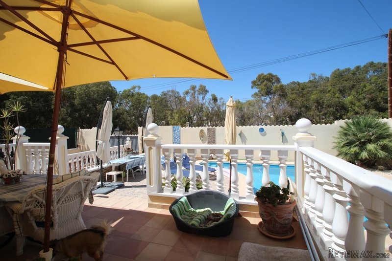 4 Bedrooms - Villa - Alicante - For Sale - 2