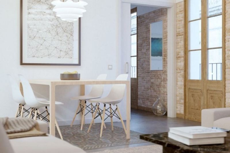 Barcelona Renovated 2 Bed Apartment For..