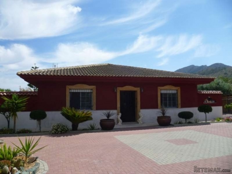Hondon De Los Frailes - Detached Villa.. - 2