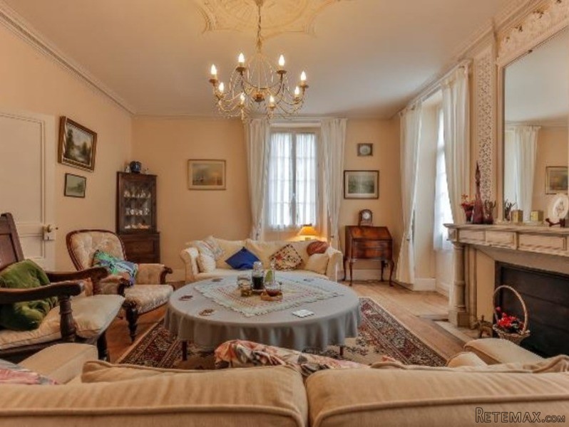 Impressive Maison Bourgeoise In The.. - 2