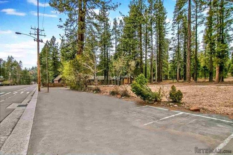 Land For Sale: Tahoe Vista, California