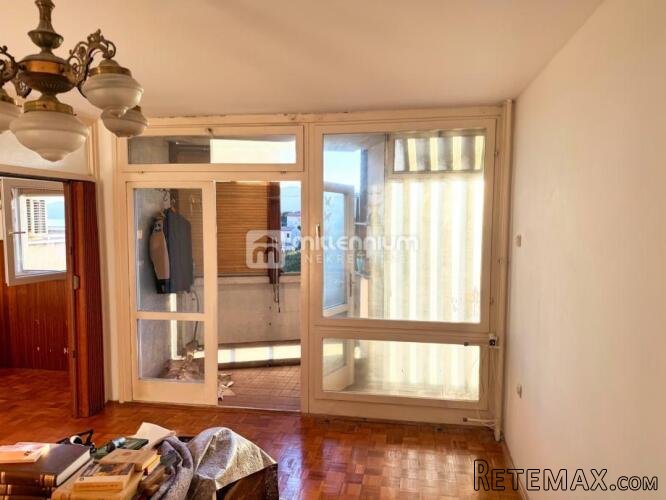 Rijeka, Belveder, 62.67m2, lođa
