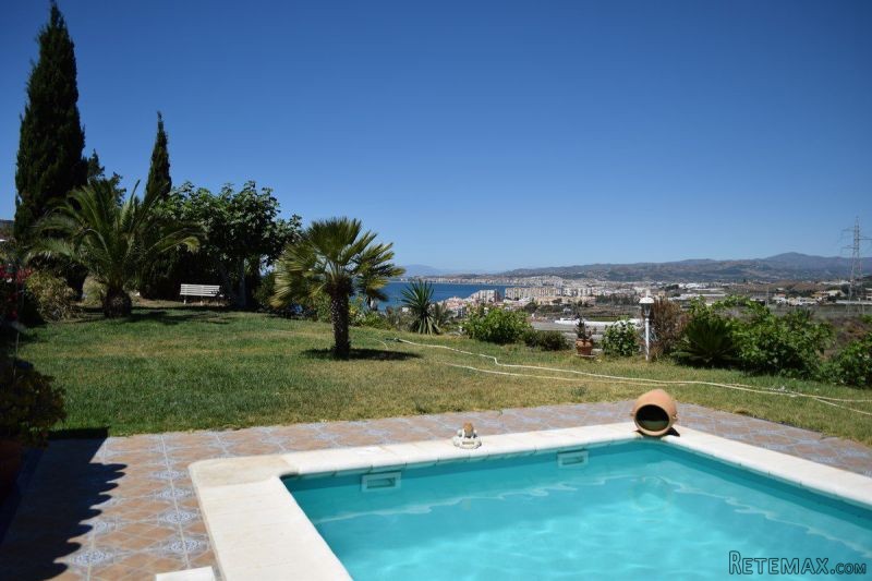 Chalet for Sale in Lagos, Velez-Malaga..