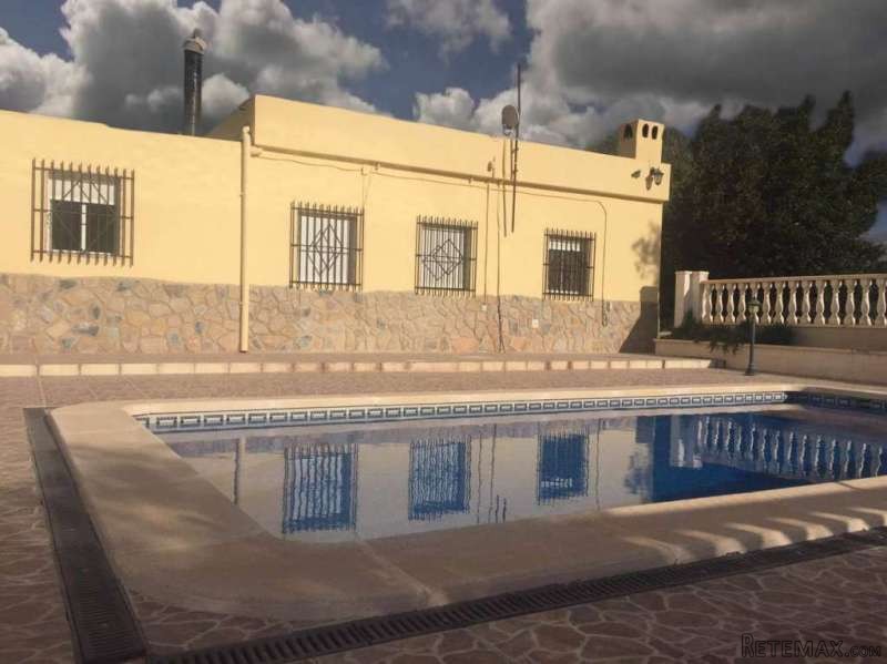 Country House Close To The Town Of..