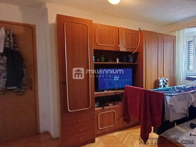 Centar, Rijeka, 34.29m2, 1-sobni stan - 2