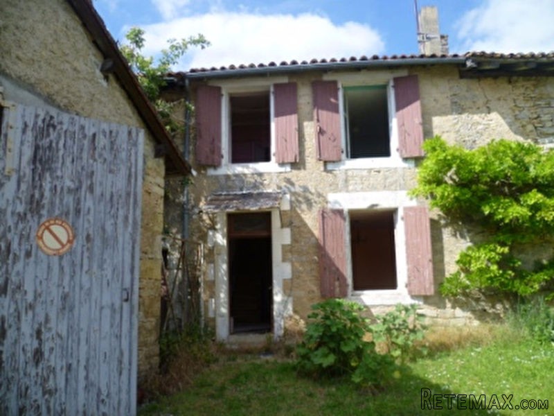 EC0920al Cottage & Barn to Renovate.. - 2