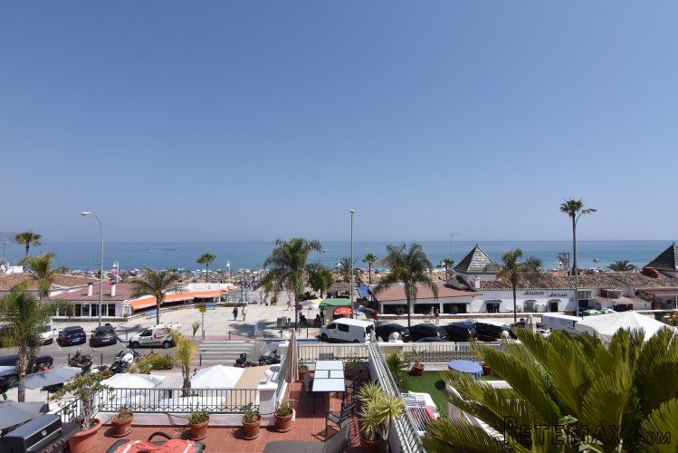 Exklusivt med SkandiaMäklarna Nerja. Ett par steg från B.. - 2